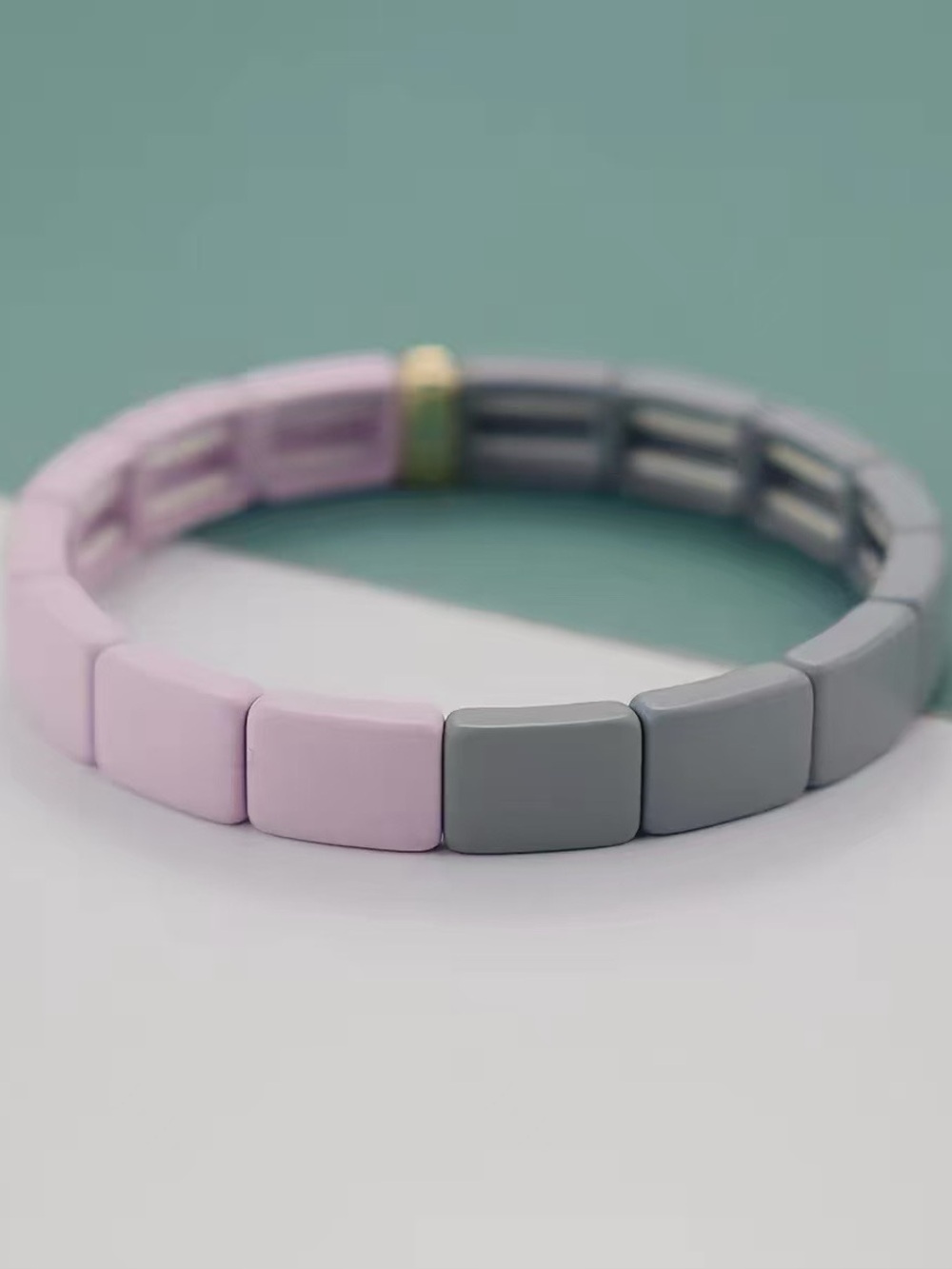 Roxanne Assoulin -  Bit X Bit Colorful Stretch Bracelet